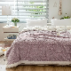 Soft Ultra Plush Minky Faux Fur Throw Swaddle Blanket
