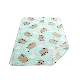  Eco-Freindly High Quality Soft Polyester Micro Mink Flannel/Coral Fleece Cute Baby/Kids/Child Blanket