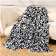 Supplier Zebra Animal Print Cheap Thick Mink Throw Blankets