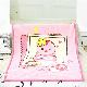  High Quality Super Soft Cloudy Raschel Mink Plush Baby Blanket