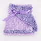  New Born Gift Blankets Mink Winter Baby Blanket with Dotted