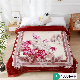  4kg Embossing Blankets Raschel Blankets Cloudy Blanket for Winter
