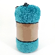 Super Soft Solid Flannel Fleece Blanket Throw
