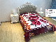  China Leading Blanket Manufactory Turkey Design Heavy Relief Fur Blanket Acrylic Mink Bed Faux Fur Raschel Throw Blankets