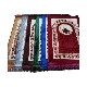  Prayer Blanket Carpet Quilted Raschel Soft Thickened Printed Cloud Blanket Tassel Floor Mat Pilgrimage Blanket