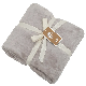  Bedrrom Wholesale Custom Blanket Wool Cashmere Blanket Winter Fleece Blankets
