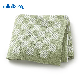  Mimixiong Factory Price Baby Blanket Breathable Lattice Pattern Newborn Crochet Cashmere Knitted Baby Cotton Blanket