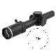 Focuhunter 1-8X24 Red Illuminatedzero Reset Hunting Scope with Quick Throw Lever