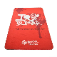 Good Quality Soft Custom Polyester Fabric Fashion Carpet Fleece Blanket
