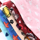  100% Polyester Micro Solid and Printed Polar Fleece Fabric Jacket Fabric