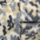  100% Soft Polyester Peacock Como Sherpa Fleece Fabric Tela Sherpa Polar Fleece for Blanket