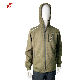 Asiapo China Factory Men′s Knitted Waffle Bonded with Polar Fleece