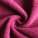 Polyester Melange Polar Fleece Knitted Fabric for Jacket/Outwear