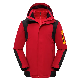  Men′s Winter Waterproof Polar Fleece Liner 3 in 1 Outdoor Sportswear Windbreaker Jacket