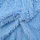 Knitted Double Sides Brushed Microfiber Polar Fleece Fabric for Blankets