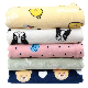  100% Polyester Two Sides Brushed One Side Anti-Pilling Polar Fleece Print Fabric