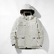  2209# Parker Polar Fleece Three-in-One Jacket