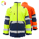  Buy Hi Vis Reflective Safety Polar Fleece Hoodie Jacket, Hi Vis Reflective Fleece Hoodie Jacket, Reflective Safety Polar Fleece