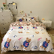 China Home Textile Online Market Cartoon Printed Bedding Set