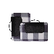  Custom Foldable Portable Woven Waterproof Picnic Blanket Mat Wipable Square Beach Outdoor Travel Camping Oxford Picnic Mat