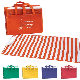PP Woven Portable Picnic Mat for Promotion
