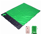 Sand Repeellant Parachute Polyester Picnic Beach Blanket Mat for Promotion Gifts