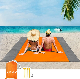  Lightweight Waterproof Beach Mat Sand Proof Picnic Blankets for Travel, Camping, Hiking