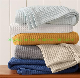 100% Cotton Waffle Weave Thermal Blanket Cellular Blanket Hospital Blanket