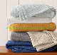 100% Cotton Waffle Weave Thermal Blanket Cellular Blanket Hospital Blanket