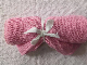  100% Cotton Leno Weave Blanket for Children