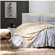100% Cotton Blanket Waffle Weave Lightweight Soft Blanket for All Season