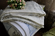 100% Cotton Thermal Blanket Breathable Blanket Weave Blanket for All Season