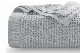  100% Cotton Blankets 405GSM Waffle Weave Soft Lightweight