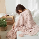  Home Textile Acrylic Thermal Blanket Baby Breathable Knit Blanket Cellular Weave Waffle Blanket for All Season