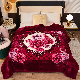 Cheap Comfortable Super Soft Mink Heavy Raschel Blanket for Winter