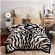  China Mink Muslim Cloudy Soft Korean Fleece Blankets 2ply 5.5kgs