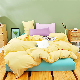  Designer Luxury Bedlinen Polyester Bedding Set Bedcovers with Pillow Cases