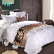  Trade Assurance White Cotton Hospital Textile Hotel Sets Bed Linen Hospital Bedding