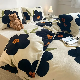  Songmai Super Soft Baby Blanket Cartoon Bear Thin Quilt Blanket Babies Summer Bedding Kids Soft Bed Newborn Sleeping Accessories