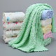 Pure Cotton Children′s Quilt Baby Bath Towel Bubble Gauze Cover Blanket