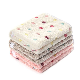  Blankets Super Soft Cute DOT Pattern Pet Blankets Flannel Throw Dog Puppy Cat Blanket