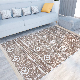 Argentina Brazil Iran Syria Tassel Flooring Non Slip Carpet manufacturer