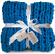 Factory Price Chunky Chenille Blanket Thick Chenille Blanket for Winter