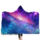 Plush Soft Colorful Magic Fantasy Baby Blanket manufacturer