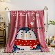  Flannel Fleece Super Soft for Kids Children Baby Blanket