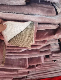  Raschel Blanket with Cloth Fabric Inside $2.3/Kg