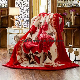  Customized 100% Polyester Rolled Promotional Fleece Blankets