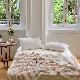 New Teddy Bunny Fleece Lamb Fleece Blanket Office Nap Cover Blanket Bedding