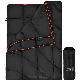  Factory Wholesale Super Soft Outdoor Waterproof Down Blanket