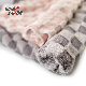 Kingcason Fashion Polyester Cation Prints Fashion Sherpa Fabric for Blankets
